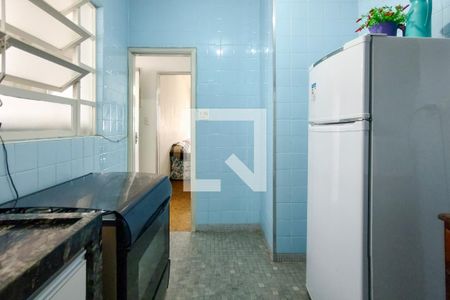 Apartamento para alugar com 105m², 3 quartos e 1 vagaCozinha