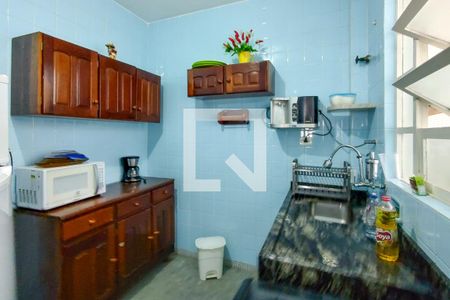 Apartamento para alugar com 105m², 3 quartos e 1 vagaCozinha