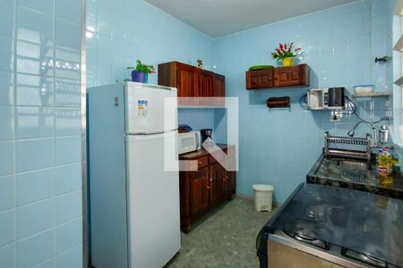 Apartamento para alugar com 105m², 3 quartos e 1 vagaCozinha