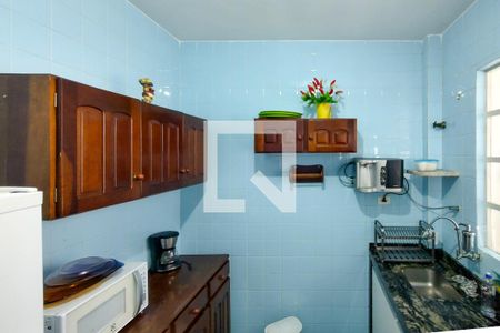 Apartamento para alugar com 105m², 3 quartos e 1 vagaCozinha