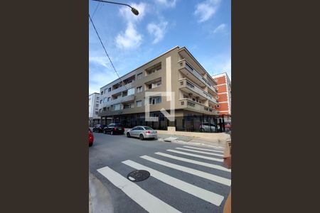 Apartamento para alugar com 105m², 3 quartos e 1 vagaFachada do Prédio