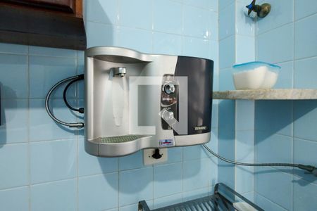 Apartamento para alugar com 105m², 3 quartos e 1 vagaCozinha