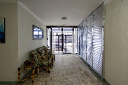 Apartamento para alugar com 105m², 3 quartos e 1 vagaHall de entrada