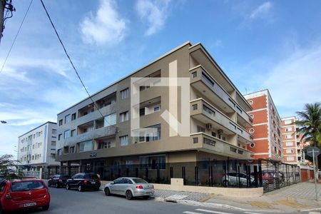 Apartamento para alugar com 105m², 3 quartos e 1 vagaFachada do Prédio