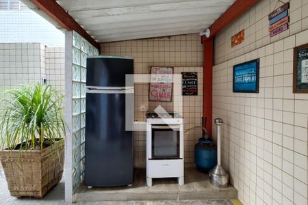 Apartamento para alugar com 105m², 3 quartos e 1 vagaÁrea comum - Churrasqueira