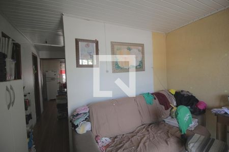 Sala 2 de casa para alugar com 2 quartos, 120m² em Estância Velha, Canoas