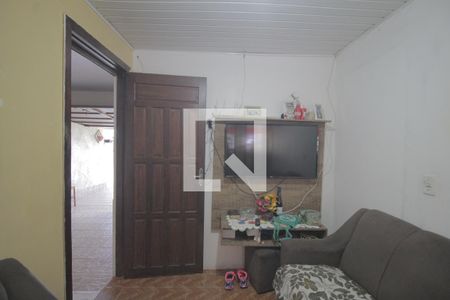 Sala 1 de casa à venda com 2 quartos, 120m² em Estância Velha, Canoas
