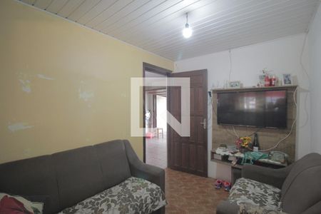 Sala 1 de casa à venda com 2 quartos, 120m² em Estância Velha, Canoas
