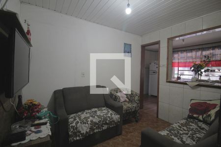 Sala 1 de casa à venda com 2 quartos, 120m² em Estância Velha, Canoas