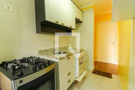 Apartamento à venda com 50m², 2 quartos e 1 vagaCozinha