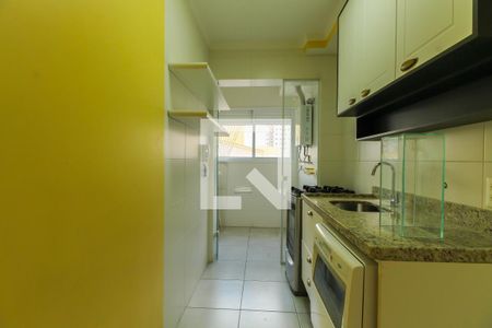 Apartamento à venda com 50m², 2 quartos e 1 vagaCozinha