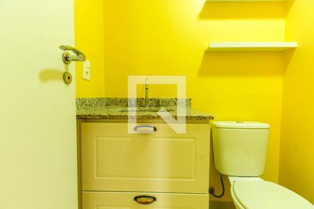 Apartamento à venda com 50m², 2 quartos e 1 vagaBanheiro Social