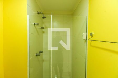 Apartamento à venda com 50m², 2 quartos e 1 vagaBanheiro do quarto 1