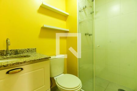Apartamento à venda com 50m², 2 quartos e 1 vagaBanheiro Social