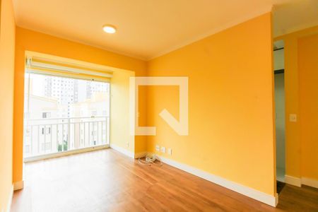 Apartamento à venda com 50m², 2 quartos e 1 vagaSala