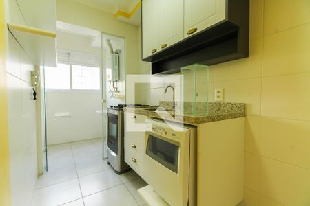 Apartamento à venda com 50m², 2 quartos e 1 vagaCozinha