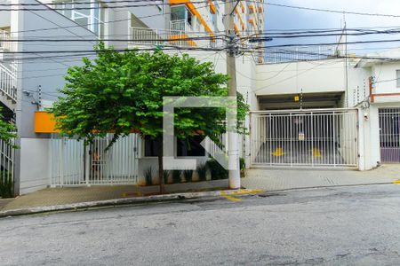 Apartamento à venda com 50m², 2 quartos e 1 vagaFachada