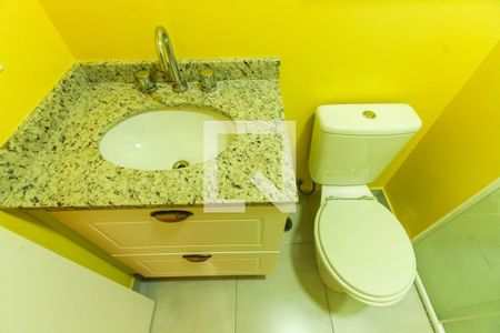 Apartamento à venda com 50m², 2 quartos e 1 vagaBanheiro Social