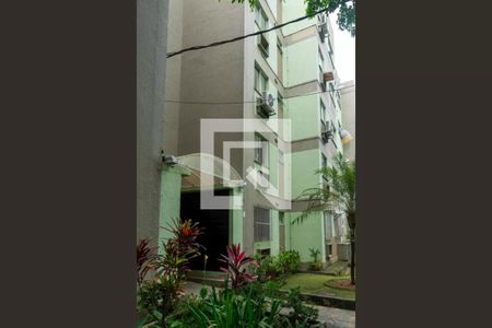 Apartamento à venda com 71m², 2 quartos e 1 vagaFachada