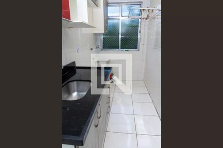 Apartamento à venda com 71m², 2 quartos e 1 vagaCozinha