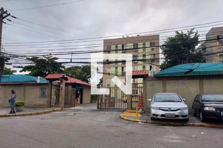 Apartamento à venda com 71m², 2 quartos e 1 vagaFachada