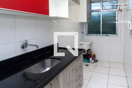 Apartamento à venda com 71m², 2 quartos e 1 vagaCozinha
