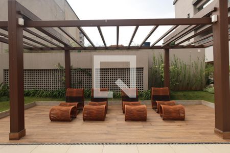 Studio para alugar com 25m², 1 quarto e 1 vagaÁrea comum