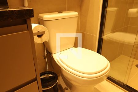 Studio para alugar com 25m², 1 quarto e 1 vagaBanheiro