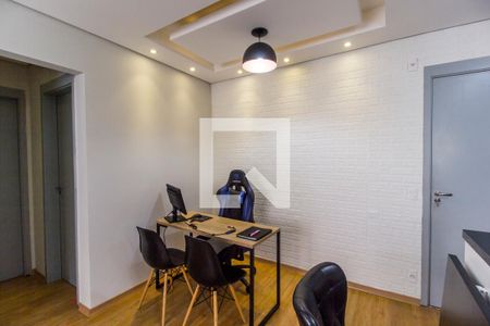 Sala de Jantar de apartamento à venda com 2 quartos, 51m² em Centro, Barueri