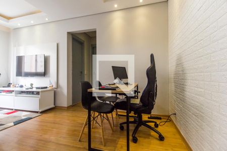 Sala de Jantar de apartamento à venda com 2 quartos, 51m² em Centro, Barueri