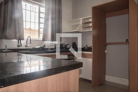 Casa para alugar com 63m², 2 quartos e sem vagaCozinha