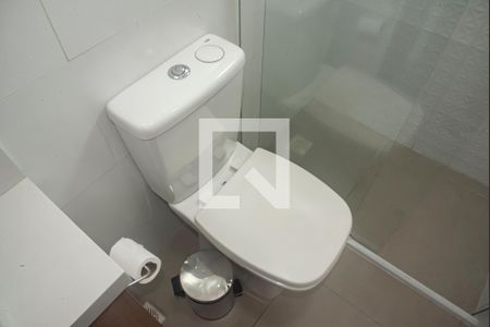 Casa para alugar com 63m², 2 quartos e sem vagaBanheiro