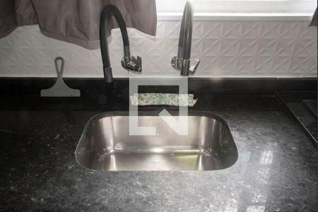 Casa para alugar com 63m², 2 quartos e sem vagaCozinha