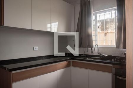 Casa para alugar com 63m², 2 quartos e sem vagaCozinha