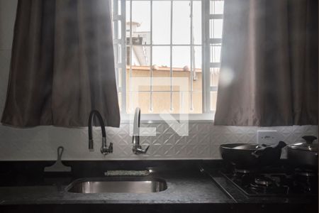 Casa para alugar com 63m², 2 quartos e sem vagaCozinha