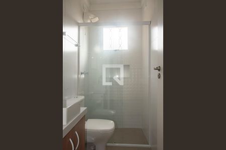 Casa para alugar com 63m², 2 quartos e sem vagaBanheiro