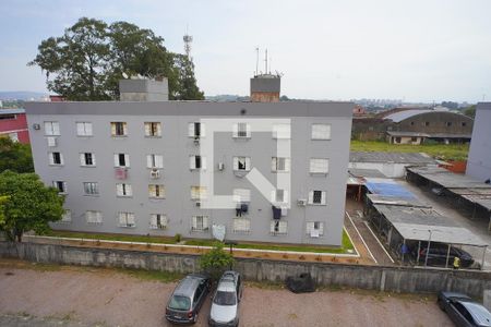 Quarto 1 - Vista  de apartamento para alugar com 2 quartos, 40m² em Mário Quintana, Porto Alegre