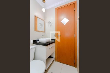 Apartamento à venda com 92m², 3 quartos e 1 vagaBanheiro Social