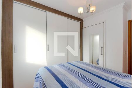 Apartamento à venda com 92m², 3 quartos e 1 vagaQuarto 3 - Suíte