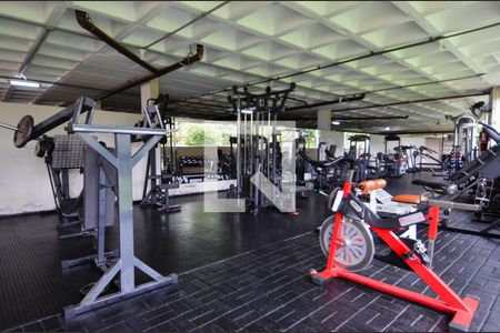 Apartamento à venda com 92m², 3 quartos e 1 vagaAcademia