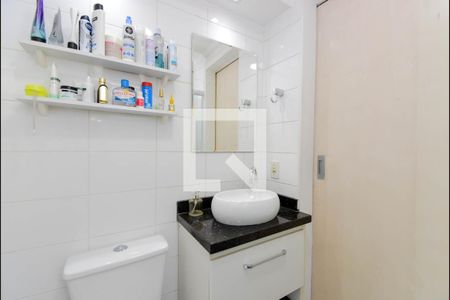 Apartamento à venda com 92m², 3 quartos e 1 vagaBanheiro da Suíte