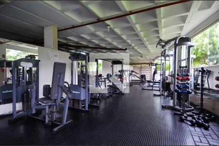 Apartamento à venda com 92m², 3 quartos e 1 vagaAcademia