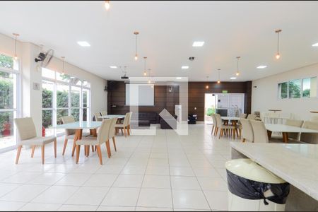 Apartamento à venda com 92m², 3 quartos e 1 vagaÁrea comum - Salão de festas