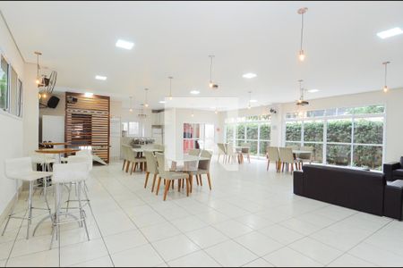 Apartamento à venda com 92m², 3 quartos e 1 vagaÁrea comum - Salão de festas