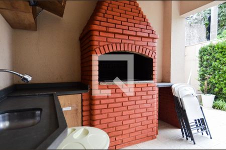 Apartamento à venda com 92m², 3 quartos e 1 vagaÁrea comum - Churrasqueira