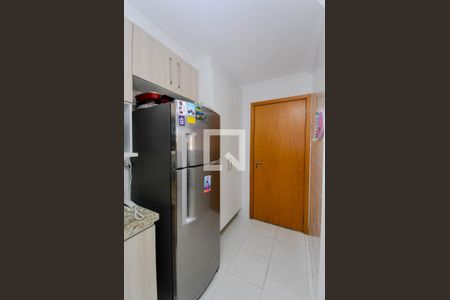 Apartamento à venda com 92m², 3 quartos e 1 vagaCozinha