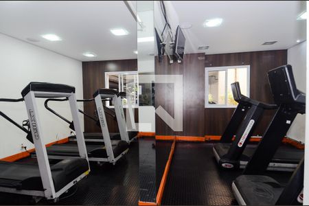 Apartamento à venda com 92m², 3 quartos e 1 vagaAcademia