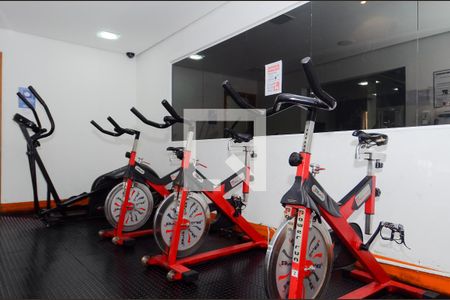 Apartamento à venda com 92m², 3 quartos e 1 vagaAcademia