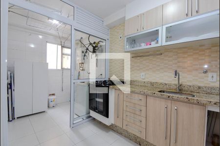 Apartamento à venda com 92m², 3 quartos e 1 vagaCozinha