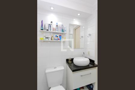 Apartamento à venda com 92m², 3 quartos e 1 vagaBanheiro da Suíte